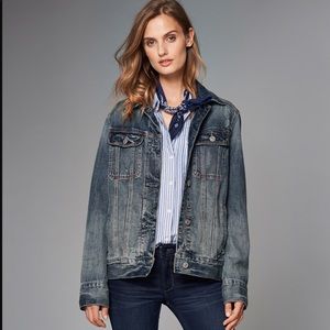 Abercrombie & Fitch Denim Jacket